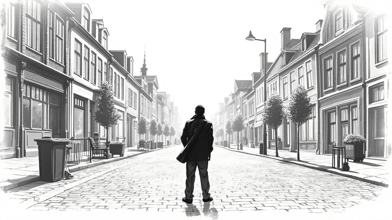 Danish Campaign Targets Shame of Feeling Lonely