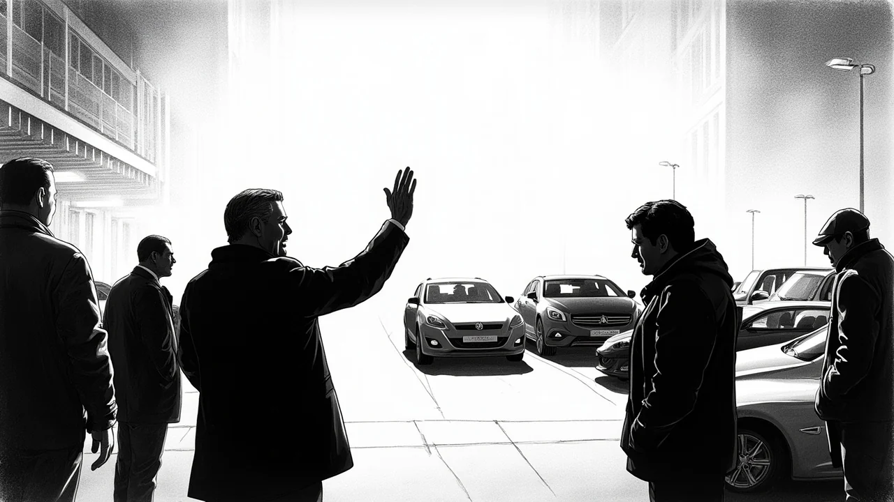 Iceland Parking War: Residents Face Threats Over Spaces