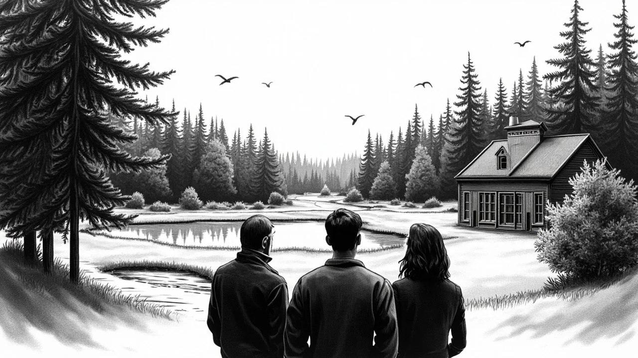 Finland's Town Hall Dilemma: Park or Preserve?