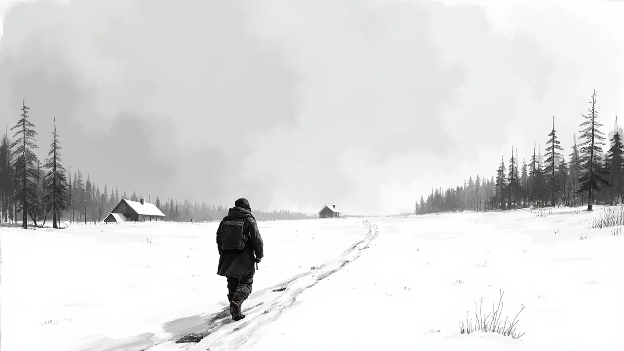 Finland Braces for Deep Freeze: -40C Possible