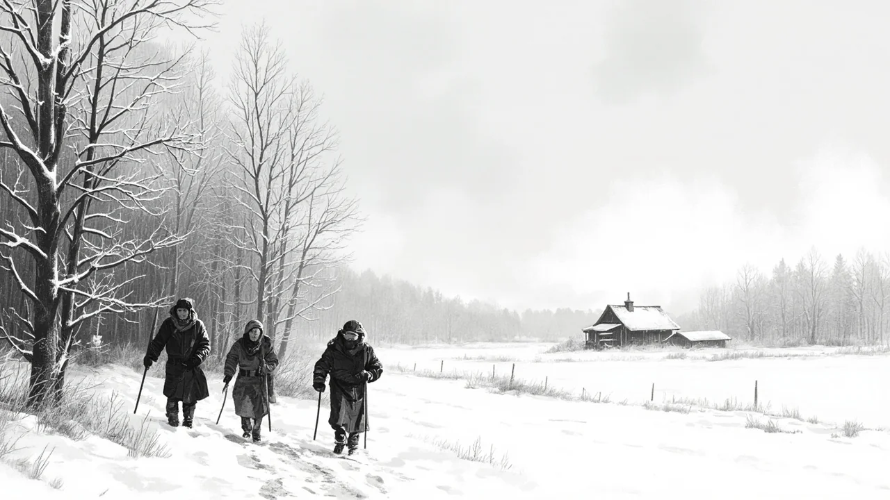 Finland Braces for Deep Freeze: -40C Possible