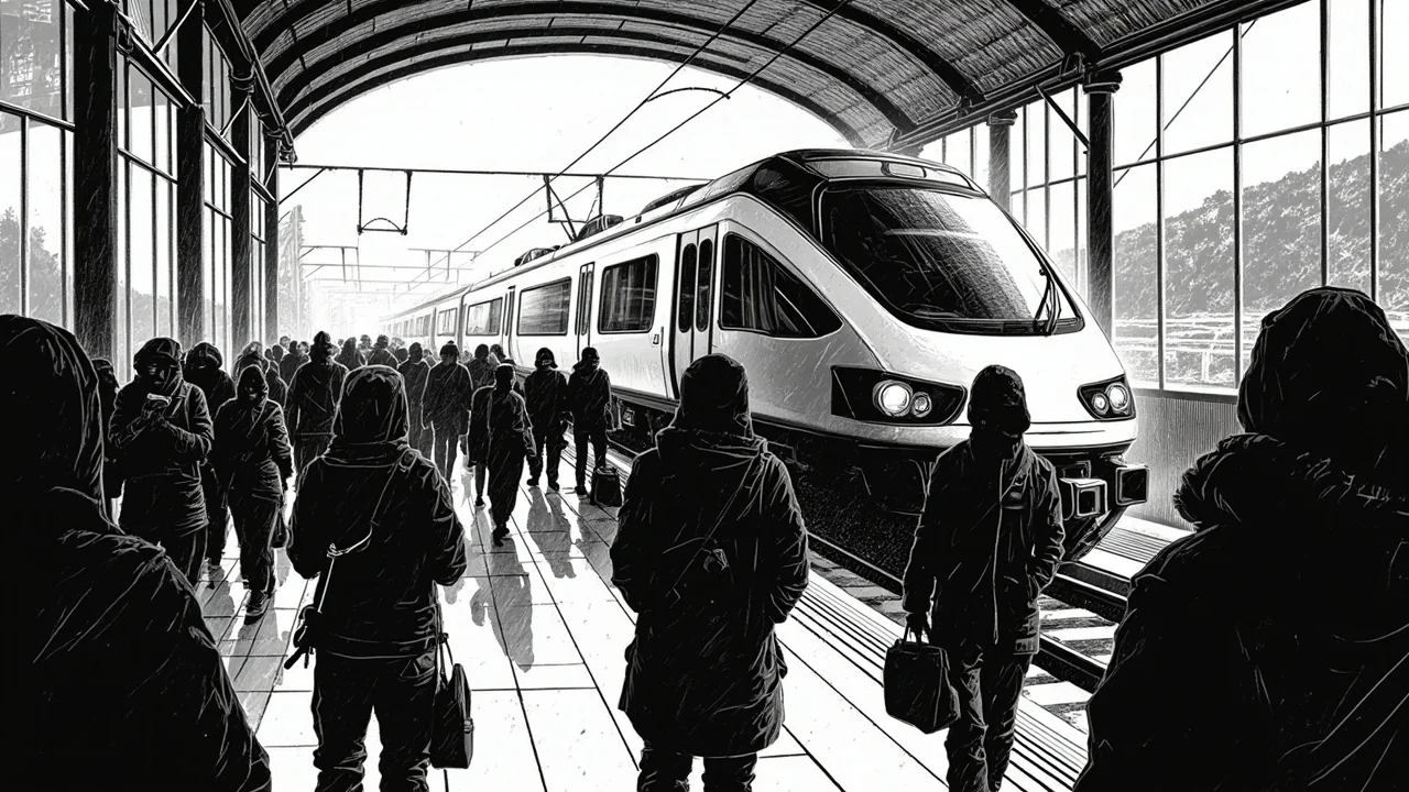 Norway's Gardermoen Line Hit By Major Delays