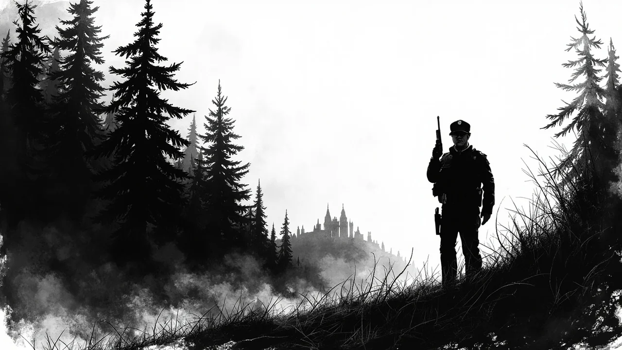 Denmark Hunts Murderer: 100+ Tips After Prison Break