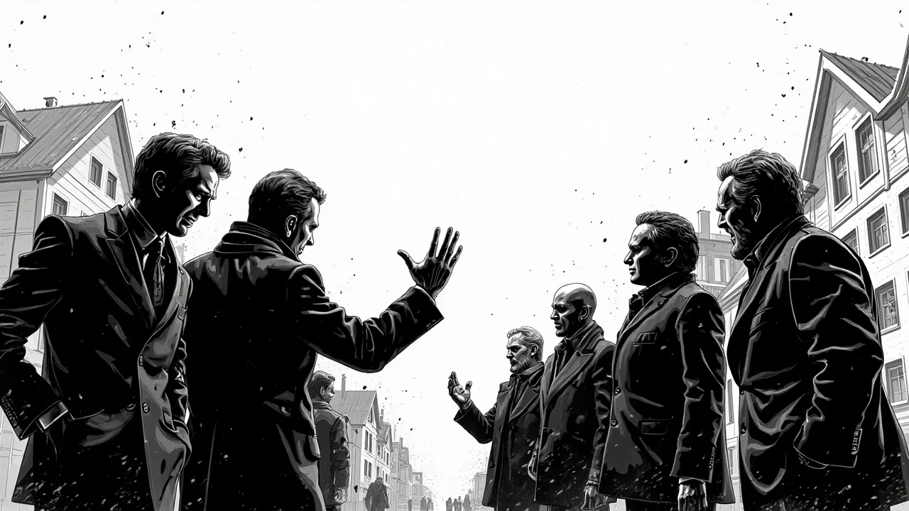 Norway's Oslo Coalition Faces Car Policy Clash