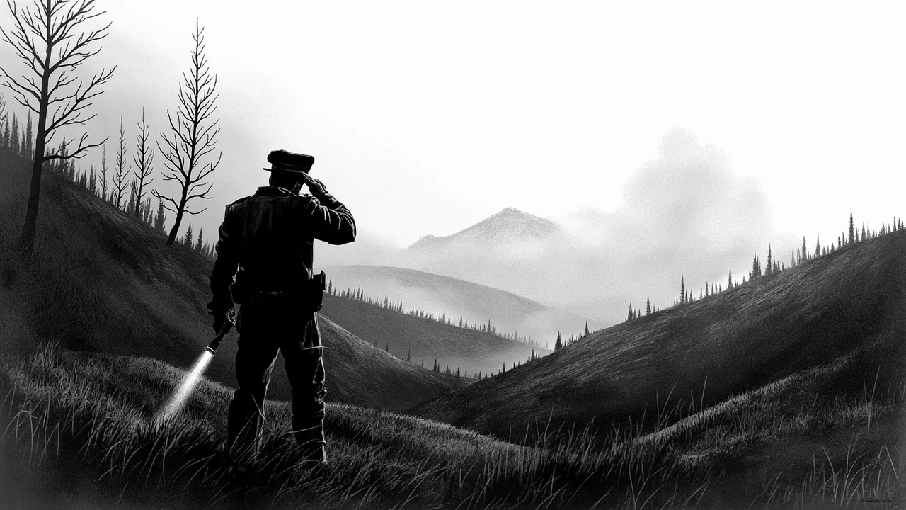 Denmark police search for missing 49-year-old man