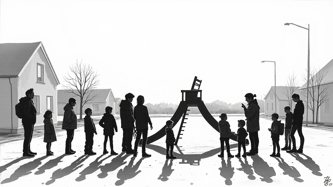 Finland's New Safety Law Sparks Playground Confusion