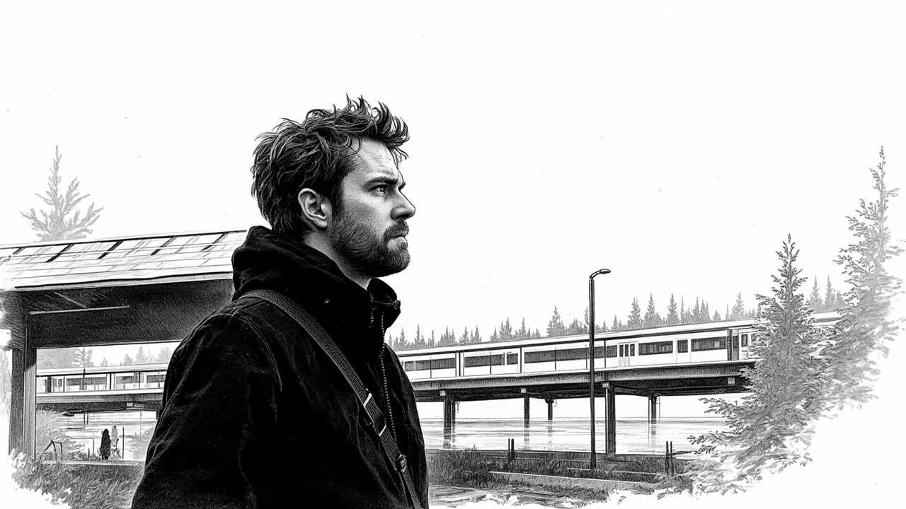 Finland Train Intruder: 19-Year-Old Arrested for Stabbing