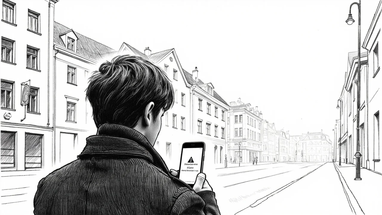 Swedbank Payment Outages Spark Over 5000 Customer Searches