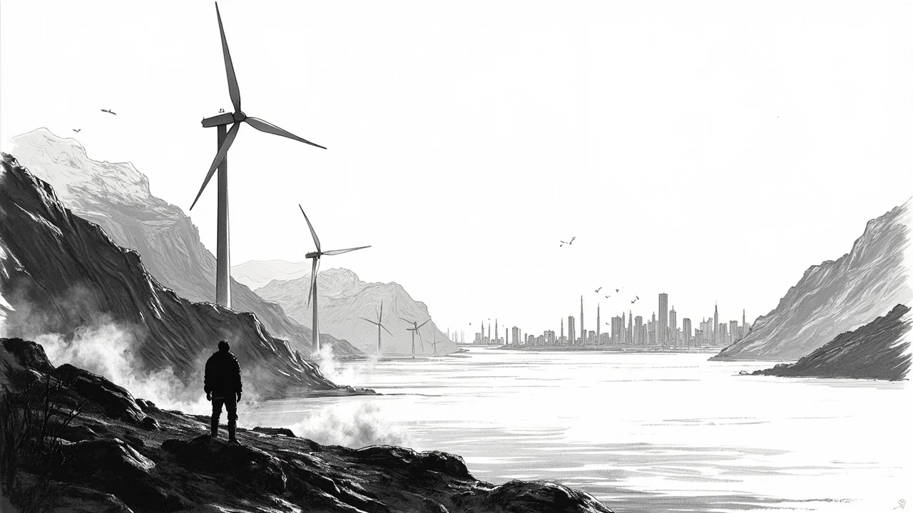 Sami Parliament Votes on Fosen Wind Farm Protest Escalation