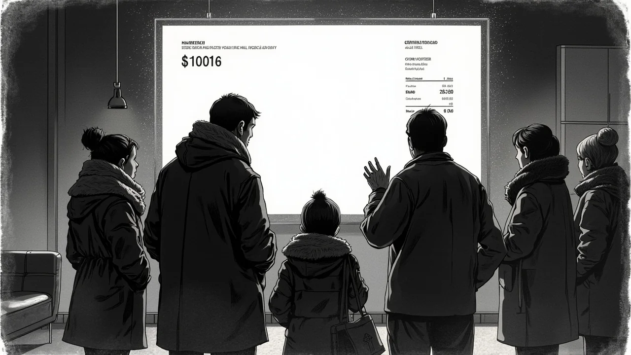 Finland's Electricity Prices Surge Past 60 Cents