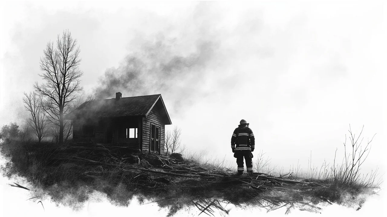 Finland House Fire Tragedy: 1 Body Found Lohja