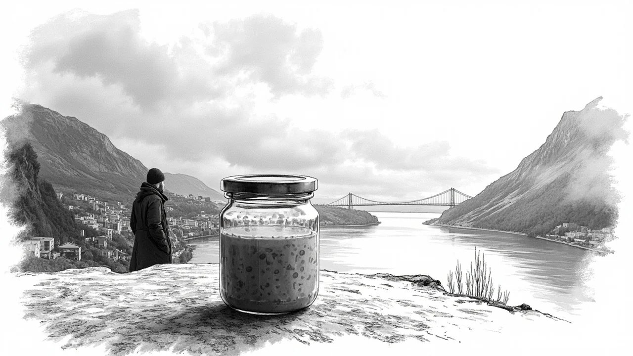 Rat Poison Found in Baby Food Jar Sparks Extortion Investigation in Norway