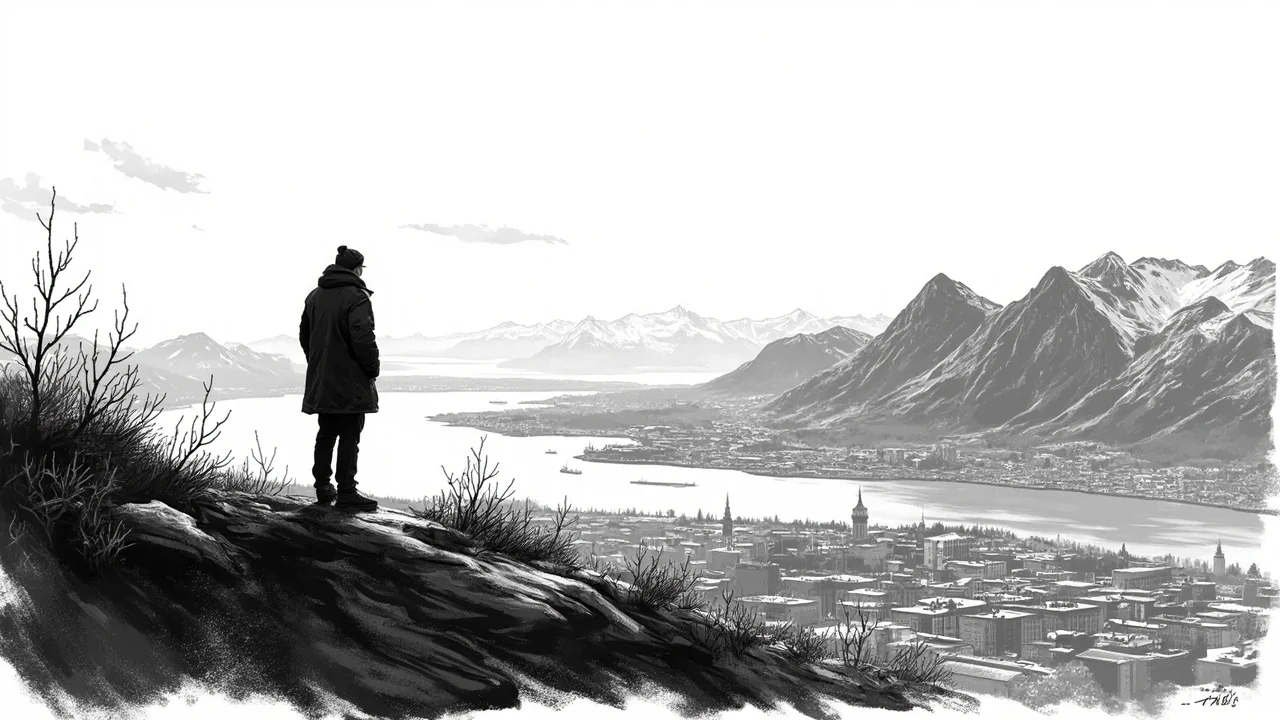 Norwegian Search Spikes for Gavin Newsom as Wife Enters US Political Fray