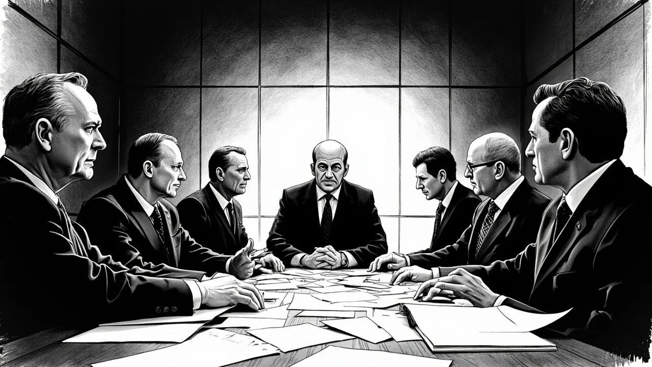 Iceland Bank Calls New Board Vote in 7 Days