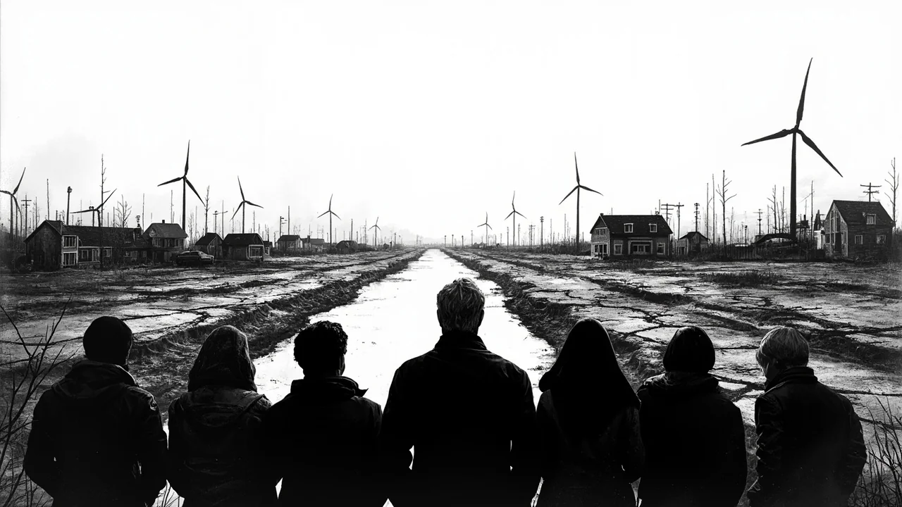 Denmark Power-Water Crisis Hits 16 Towns