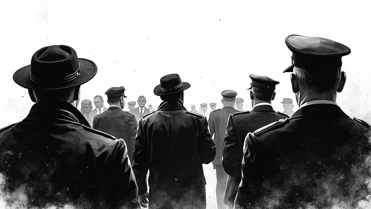 Finland Police Mystery: 90-Minute Kaarina Operation