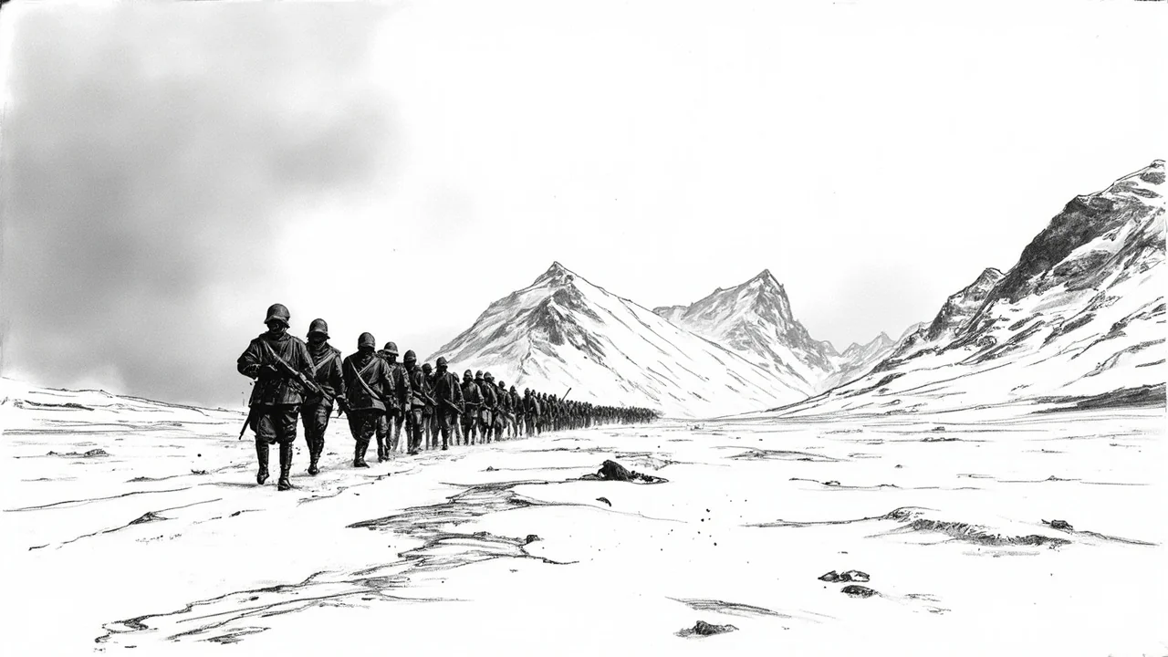 European Troops Land in Greenland Amid Tensions