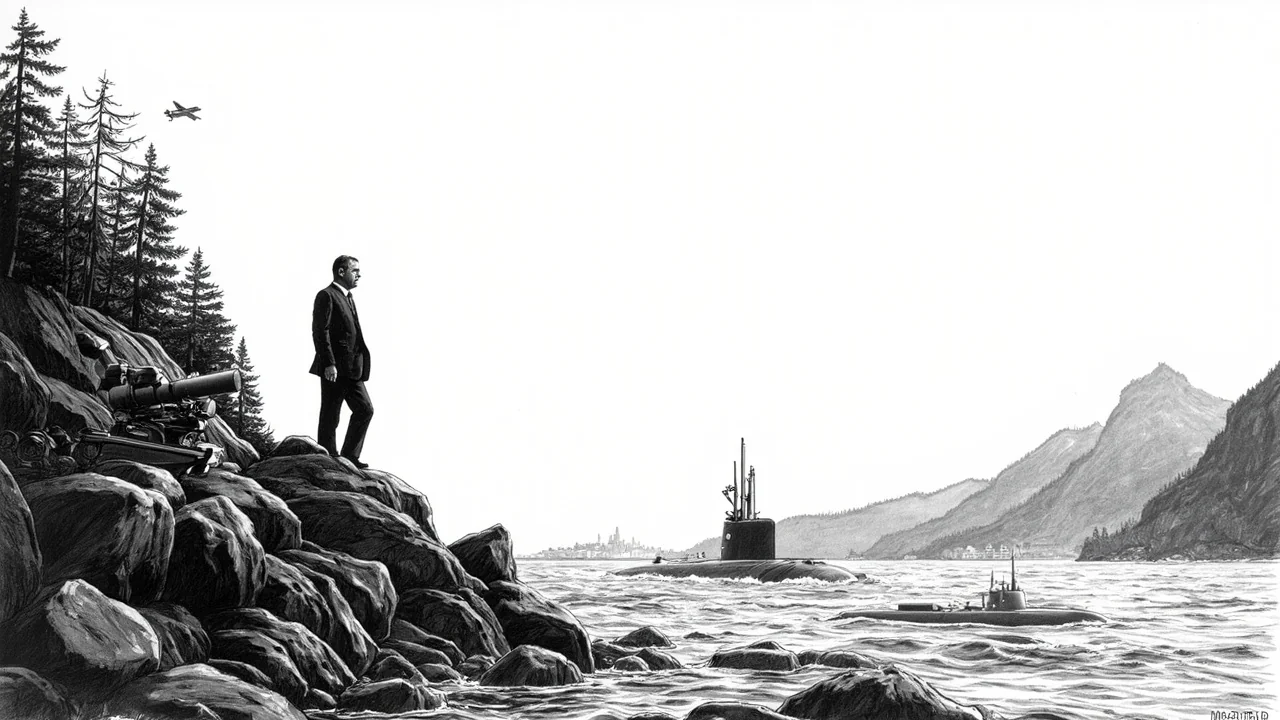 Norway Plans Historic 150 Billion Krone Defense Expansion