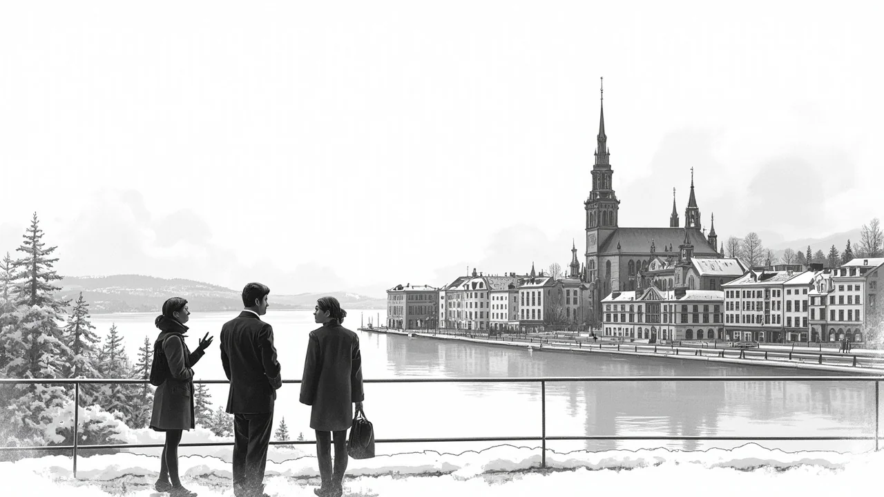 Digital Summit Aims to Reshape Nordic Tourism Industry