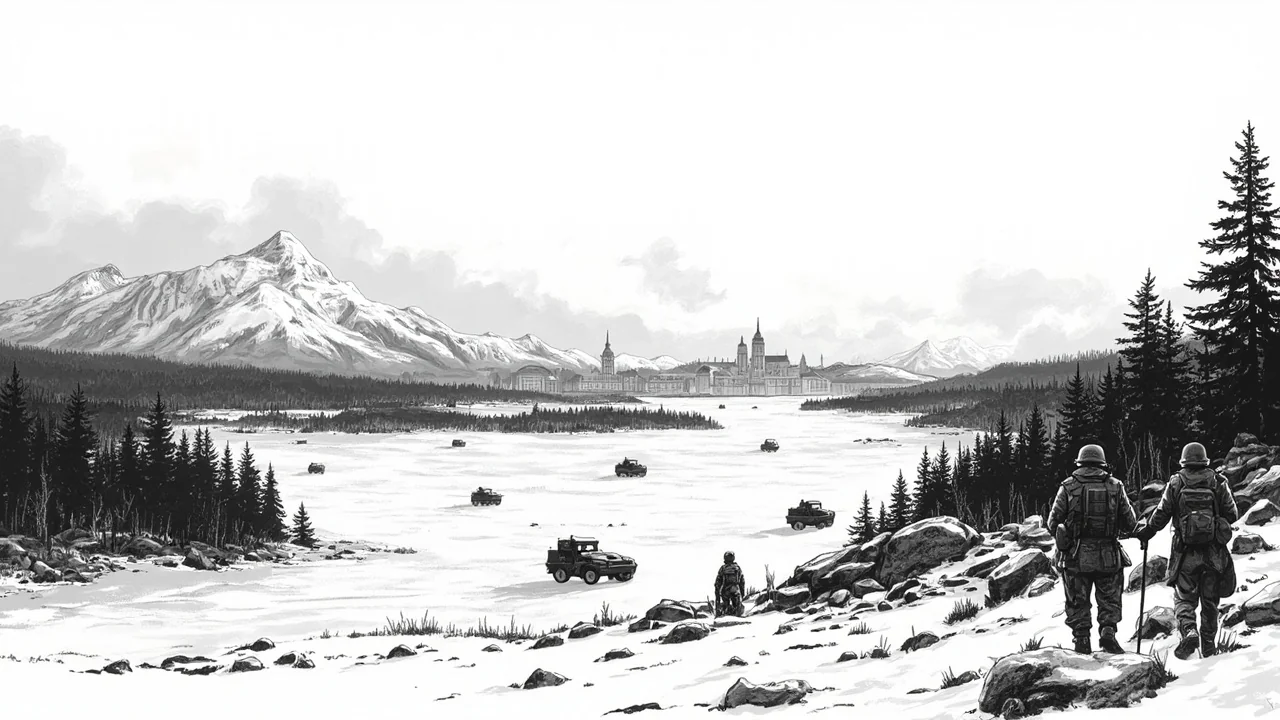 Sweden to Host Largest NATO Exercise Since Joining Alliance