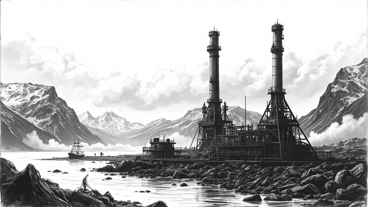 Norway's Melkøya Gas Plant Retains Power in Political Reversal