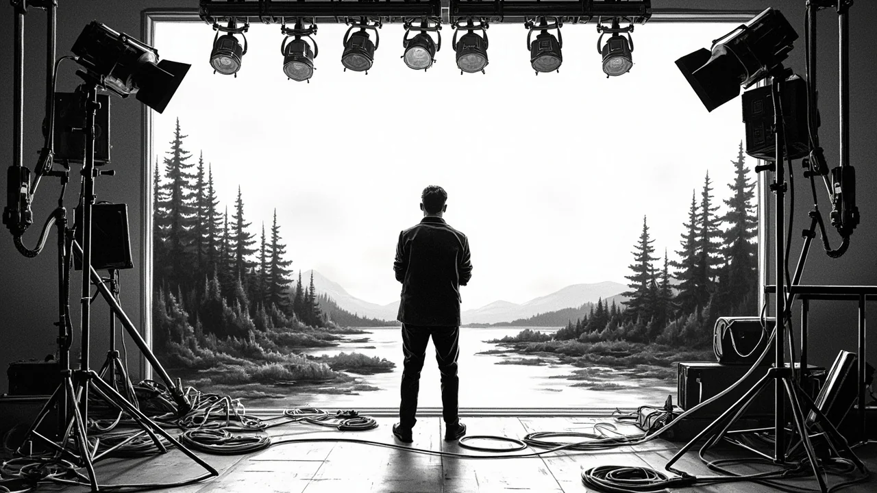 Sanna Stellan Seriously Injured in MTV Finland Production Incident