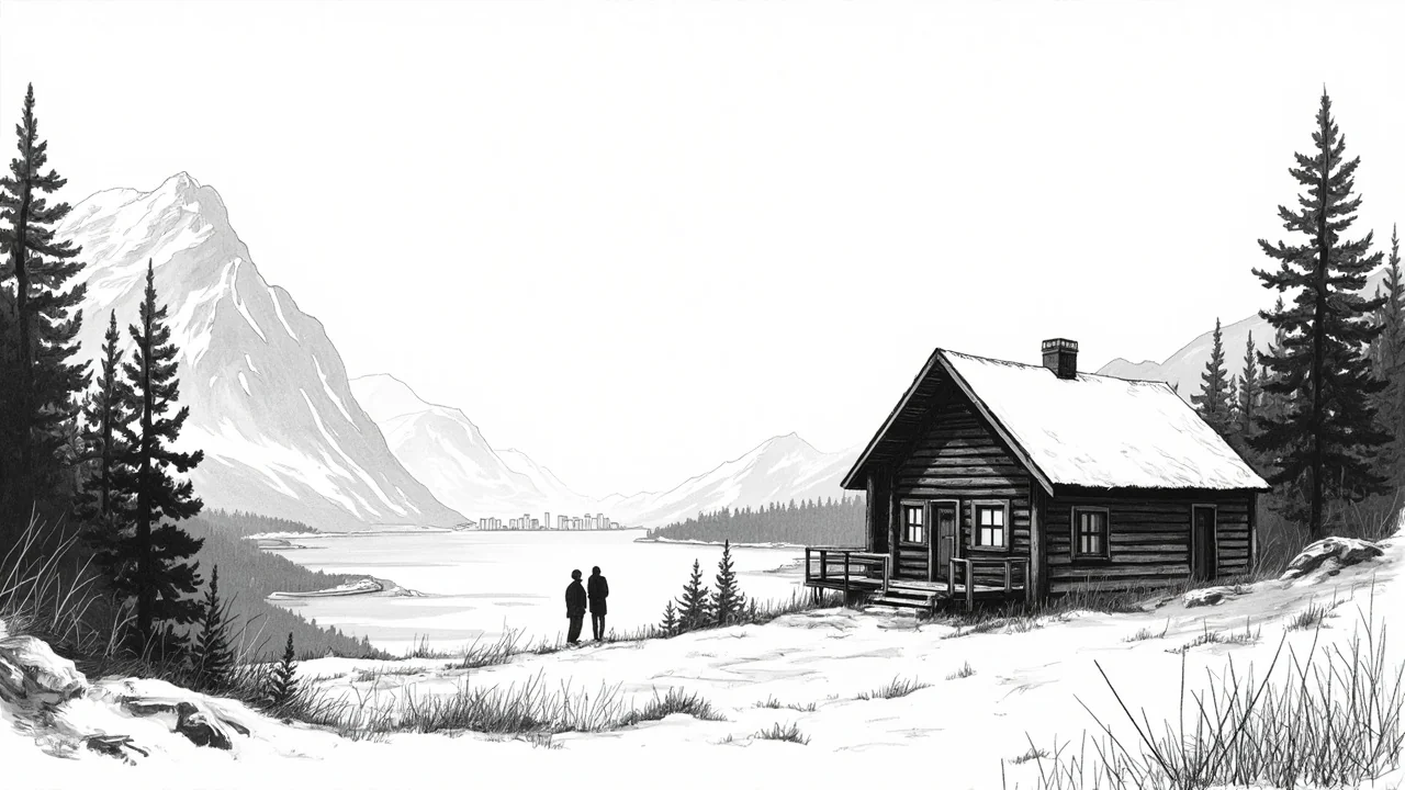 Guro Jordheim and Partner Found Dead in Swedish Cabin