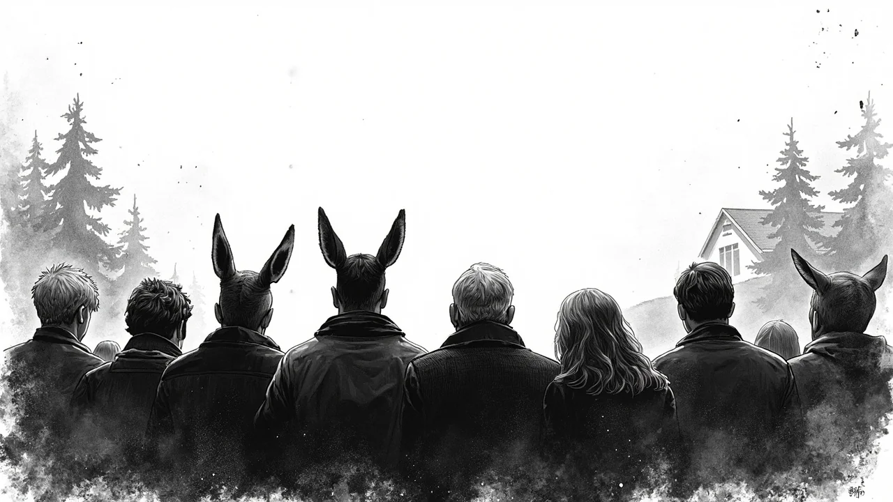 Finland Proposes 2025 Delay For Donkey Friend Rule