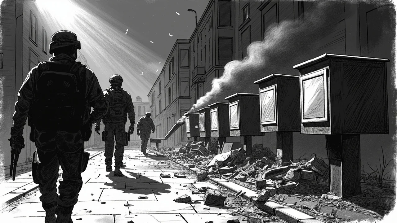 Finland Postbox Bombings: 3 Waves of Attacks Spark Police Hunt