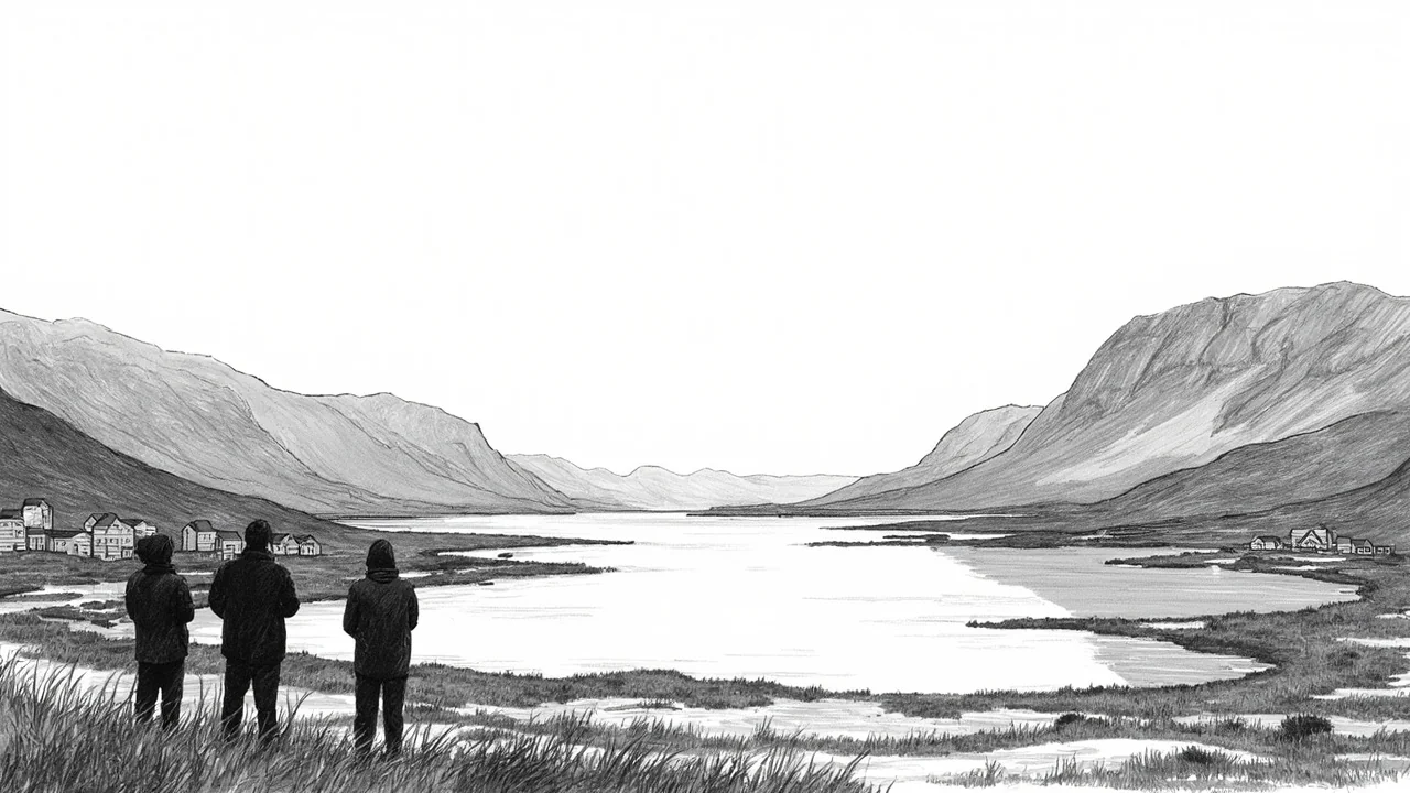 Kirkenes Told to Stop All Water Use as Supply Runs Out