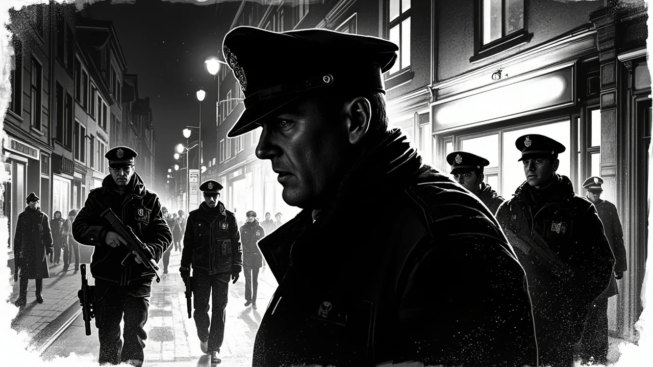 Norway Police Probe 8 Break-Ins, Assaults in Night Crime Spree