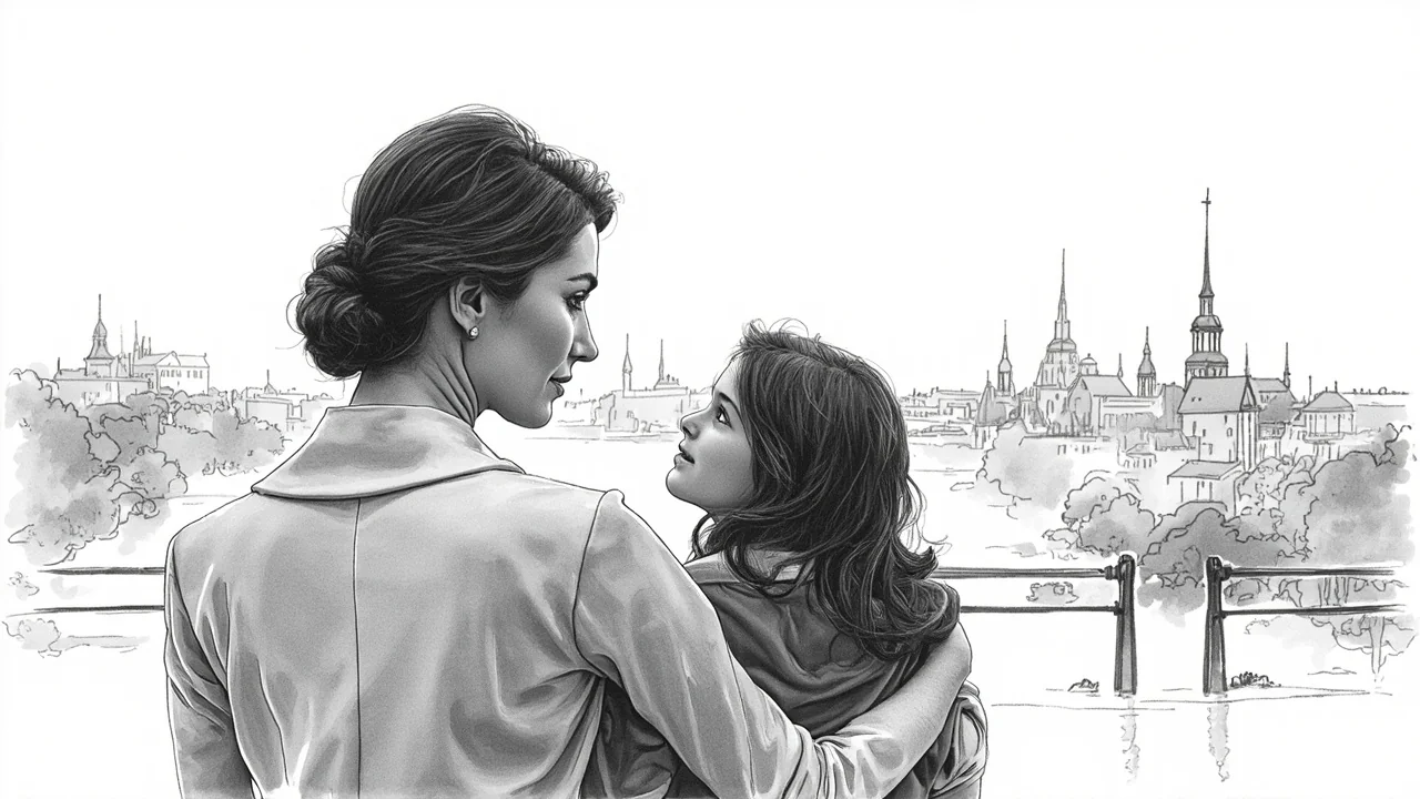 Princess Sofia Shares Parenting Trick with Daughter Ines