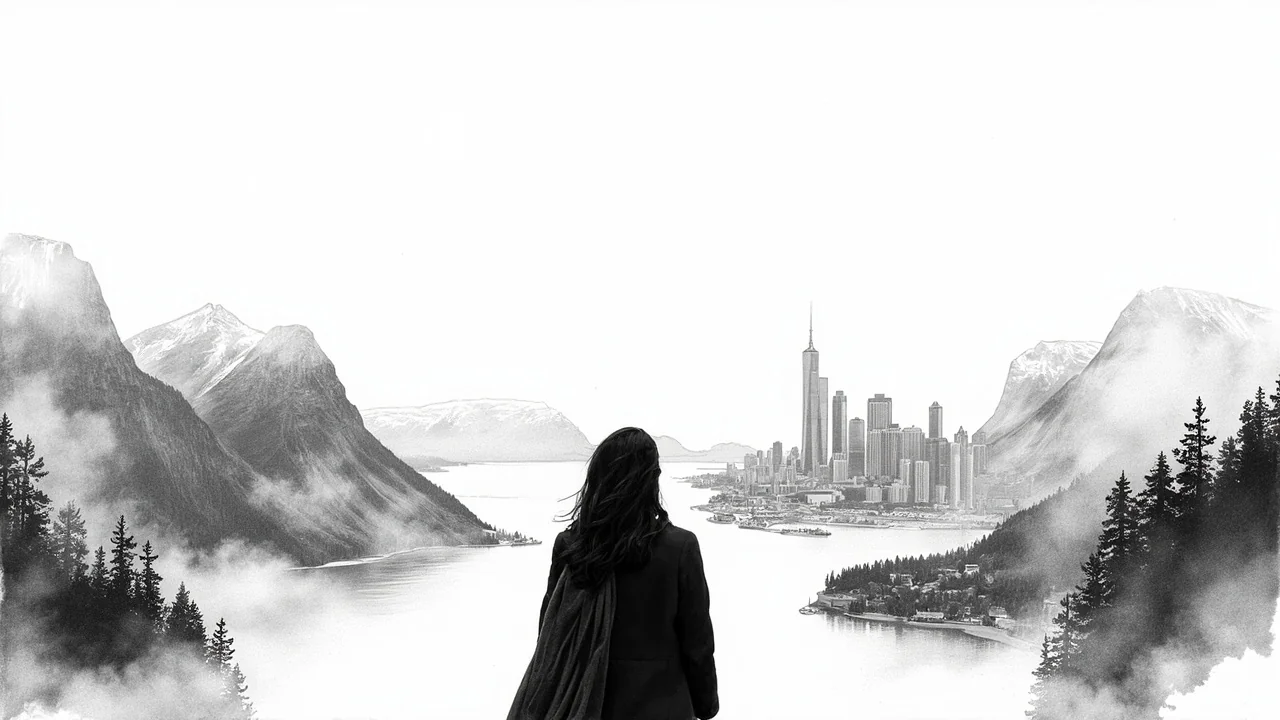 Princess Madeleine in New York Without Husband