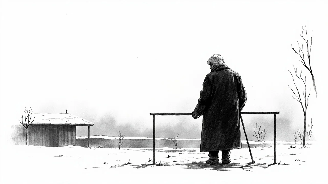 Finland Elderly Care Crisis: 90-Year-Old Abandoned