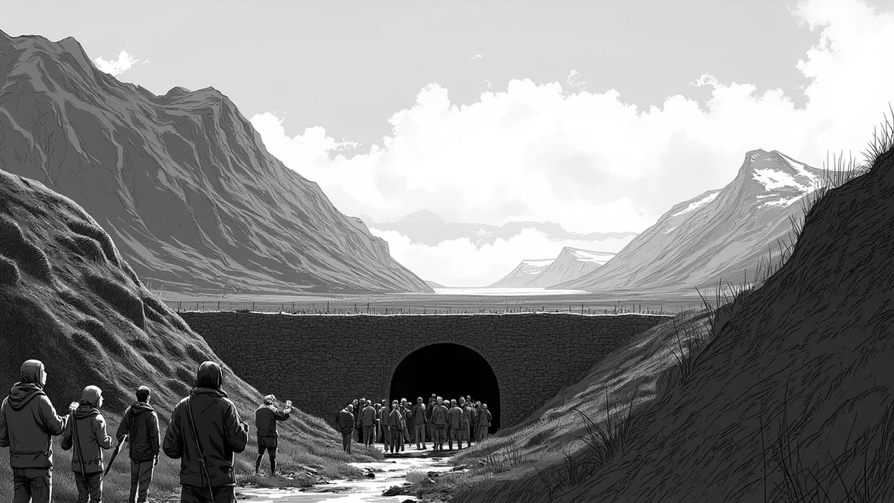 Iceland Minister's Tunnel Shift Sparks Althing Fury