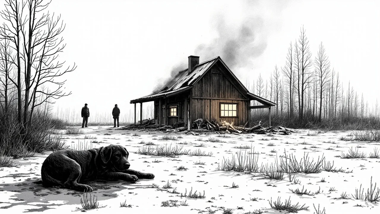 Finland House Fire Kills Dog, Sparks Safety Review