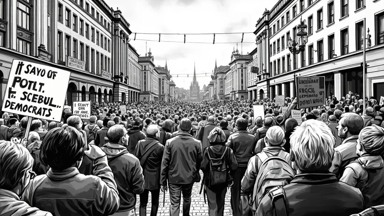 May Day protests planned across Sweden by major parties