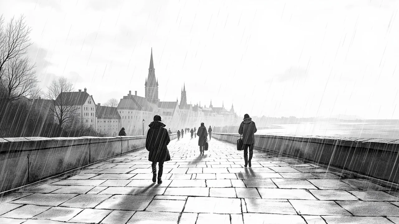 Nordic Easter Weather Forecasts Predict Mild Sunday Across Sweden, Norway, Finland