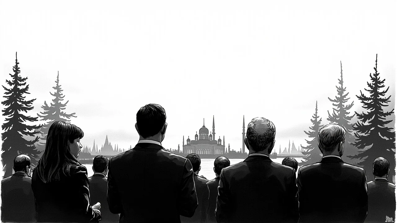 Finnish MP Apologizes for Inappropriate Conduct