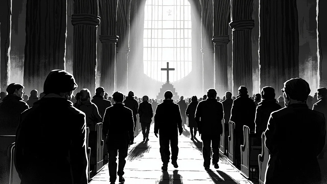 Finland Church Loyalty Test: 662 Left Kouvola Congregations