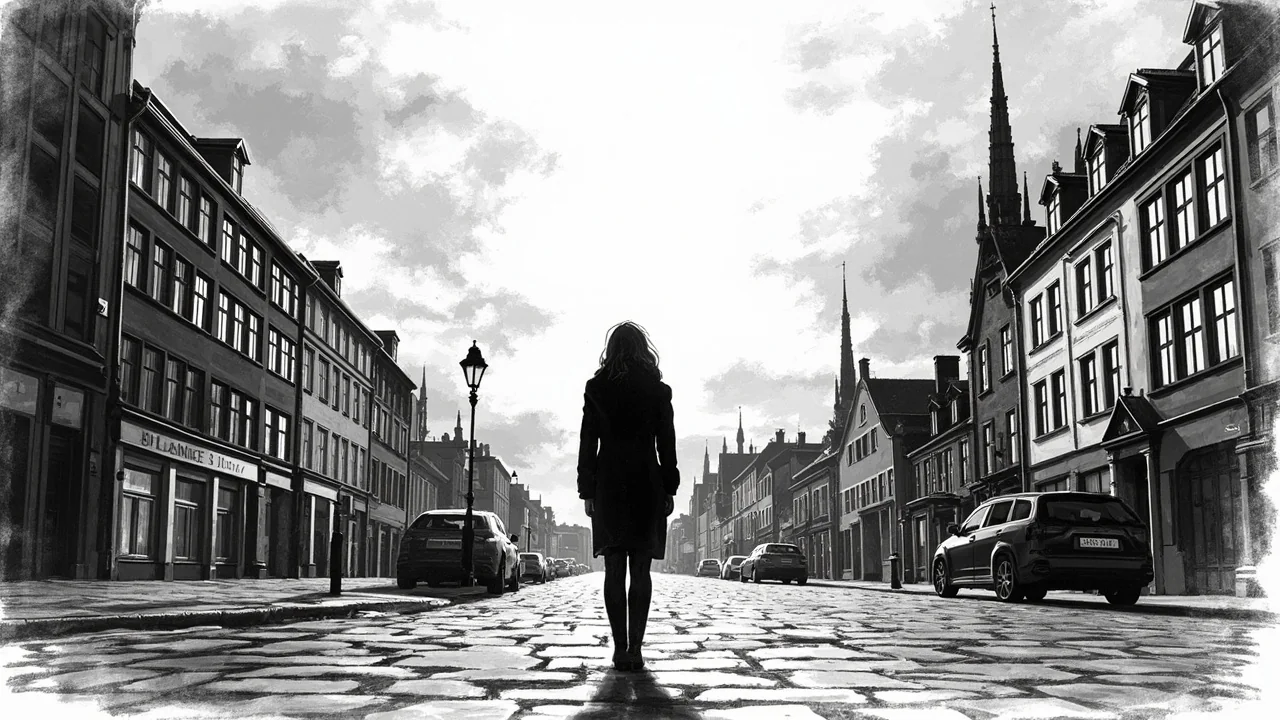 Alternativet Candidate Gitte Dreier Jacobsen Reports Assault