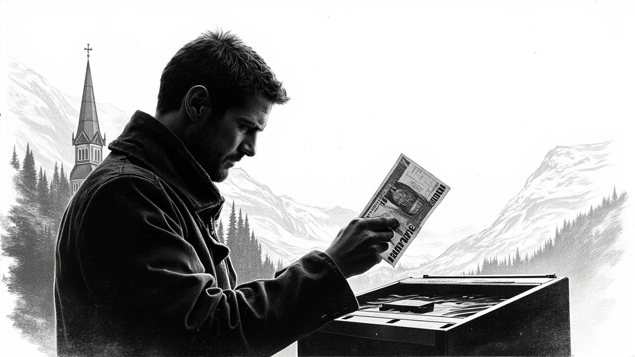 Norway Moves to Scrap 1000-Krone Note in Crime Crackdown