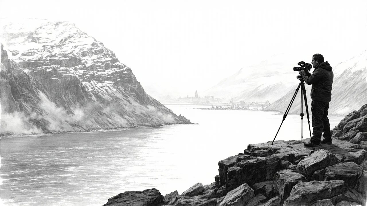 Russian Blogger in Norway Posts Viral Video Attacking Putin and Kremlin