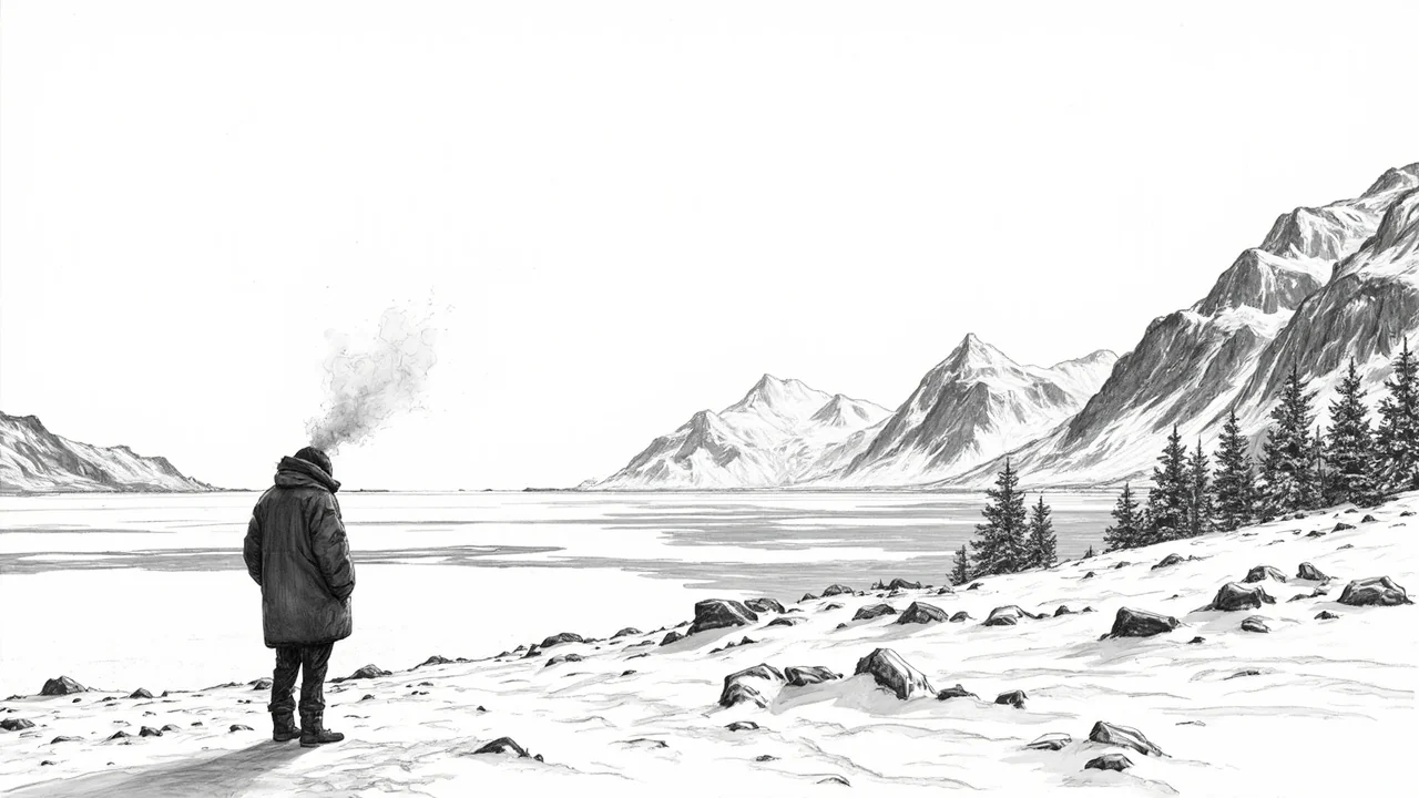 Norway Braces for Extreme Cold: Arctic Air Returns