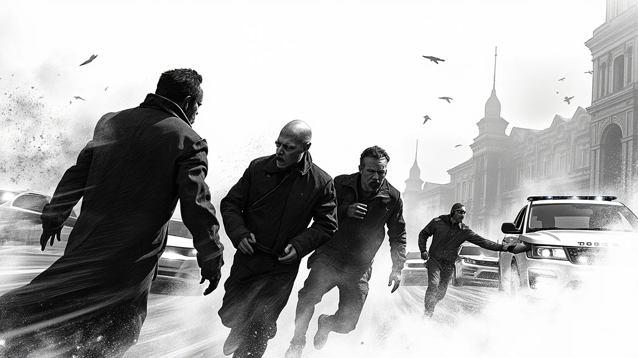 Norway Police Chase 5 False Alarms: 1 Arrest