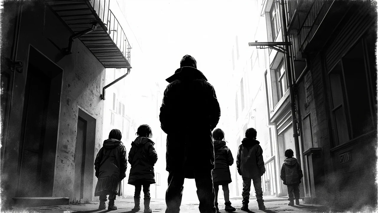 Sweden Gang Leader Charged: Recruited Children