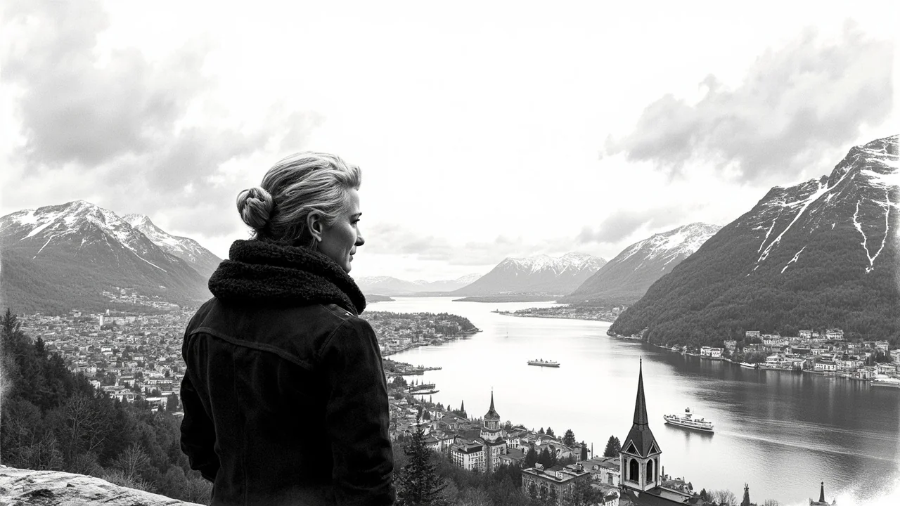 Hilde Henriksen Waage Sparks Political Firestorm in Norway