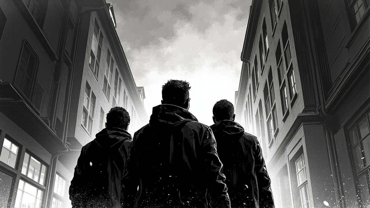 Norway Charges 3rd Suspect in Explosives Probe