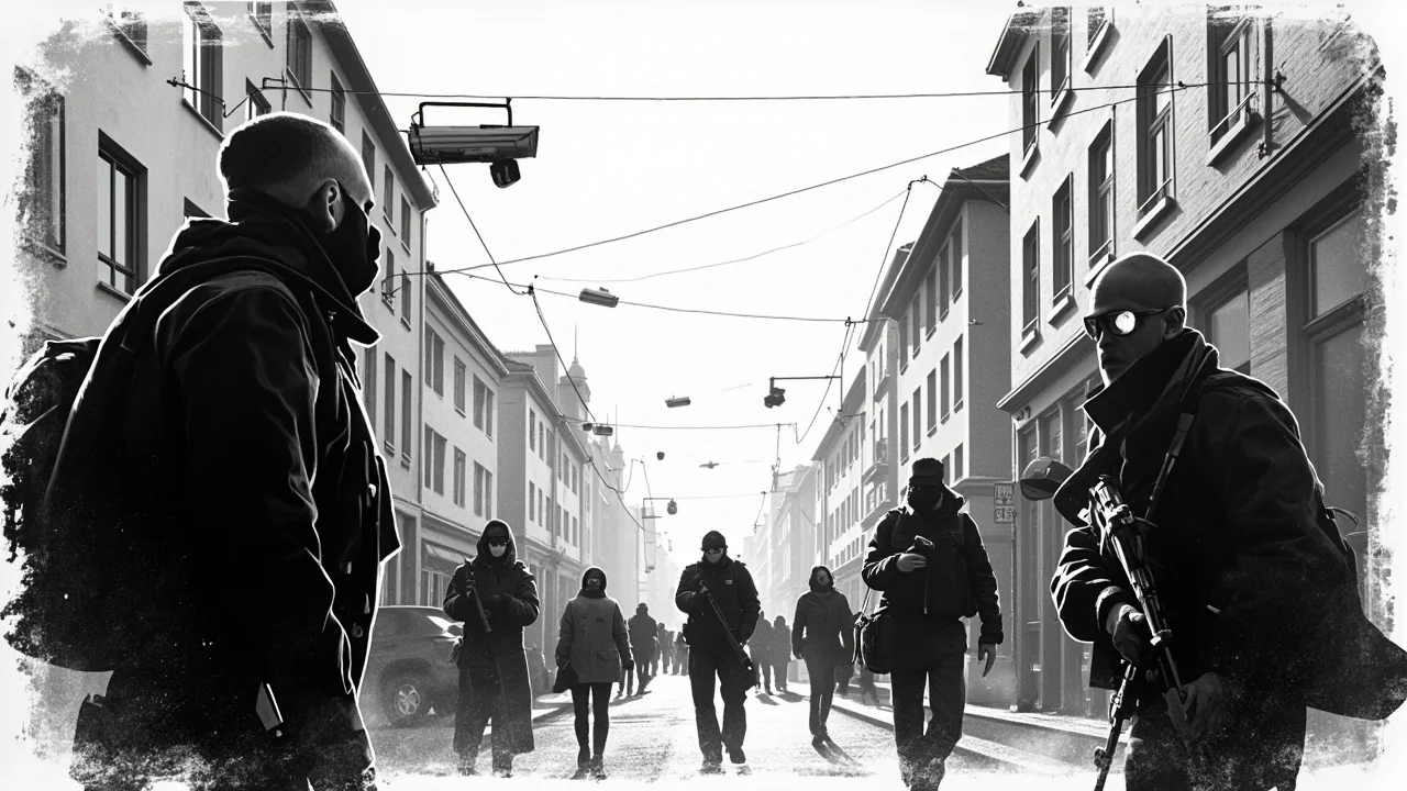 Witnesses and Security Cameras Lead to Arrest After Aalborg Assault