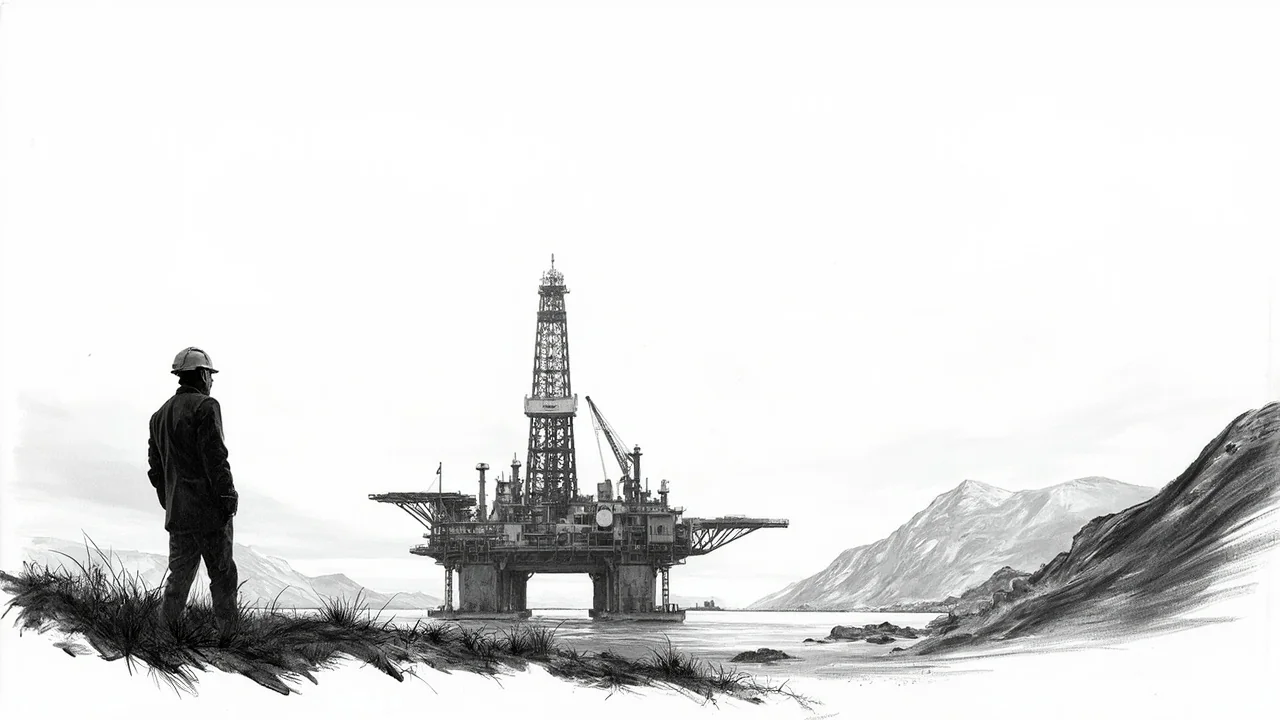 Equinor Uncovers Largest North Sea Oil Find in a Decade